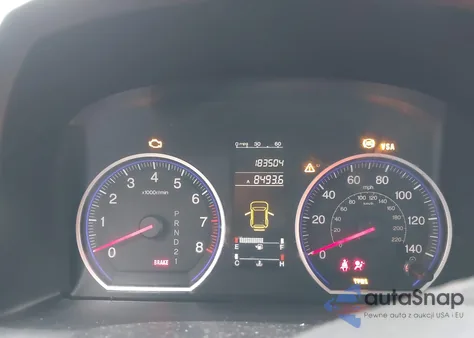 2009 Honda Cr-V Lx from USA, damaged, VIN 5J6RE38309L011756